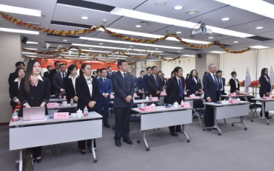 聚力同行，“誓”必争先——北京华林优配2023销售誓师大会圆满落幕